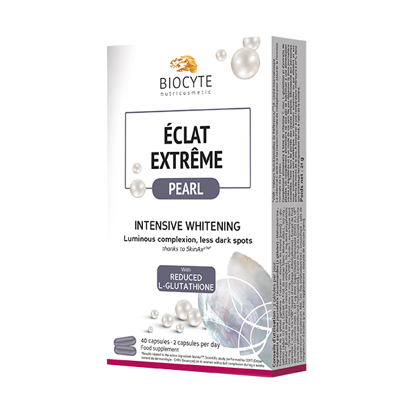 BOC eclat extreme pearl/40 viên-B01
