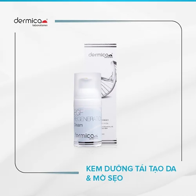 DER Dermica - ACNEZON Cream - SP00271 (hộp)