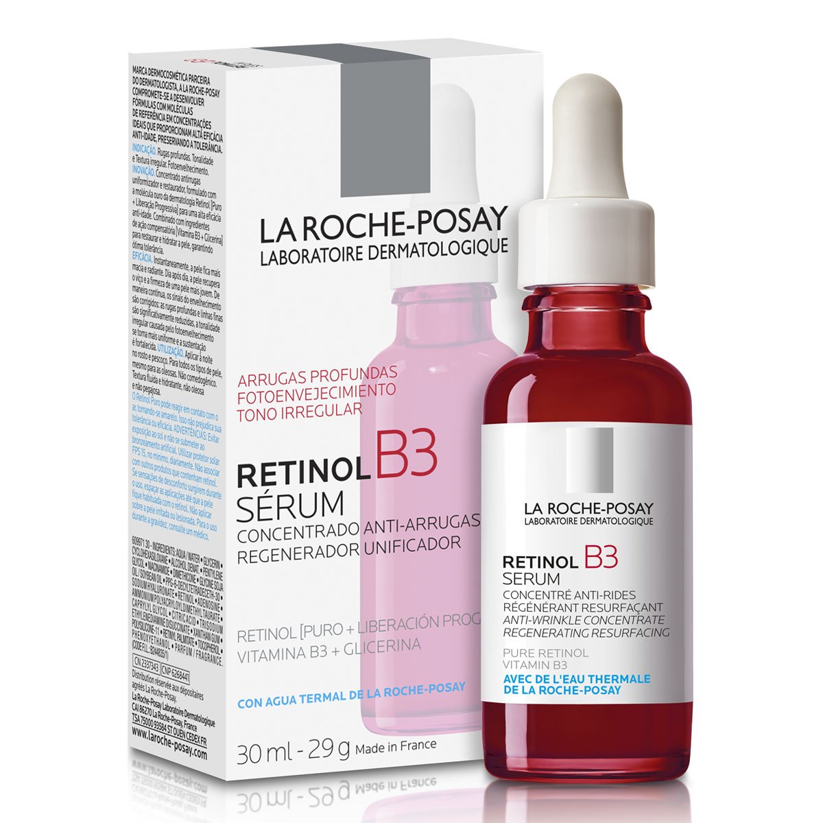 Laroche posay Retinol Serum B3 