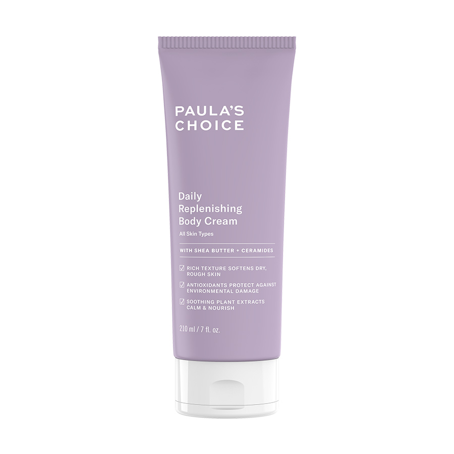 Paula's Choice Kem Dưỡng Thể Daily Replenishing Body Cream 210ml