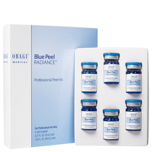 BLUE Peel Radiance (set)