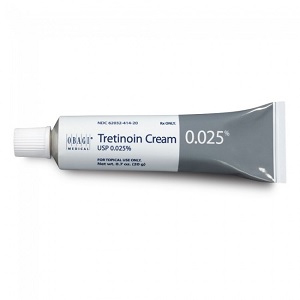Tretioin Cream 0.025% - 20g - SP424