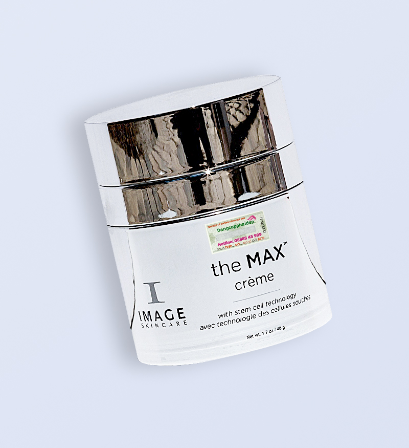 Kem trẻ hóa da The Max Crème  48g